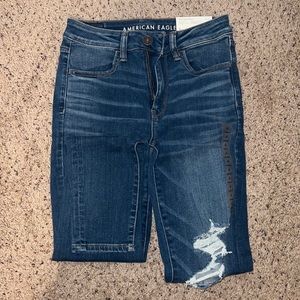 Women’s Next level Stretch High Rise Jeggings